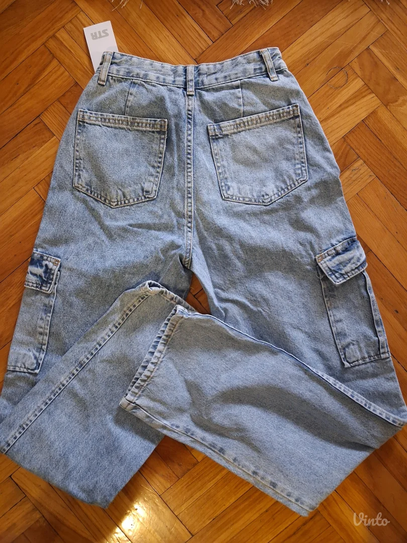 Stradivarius farmerke