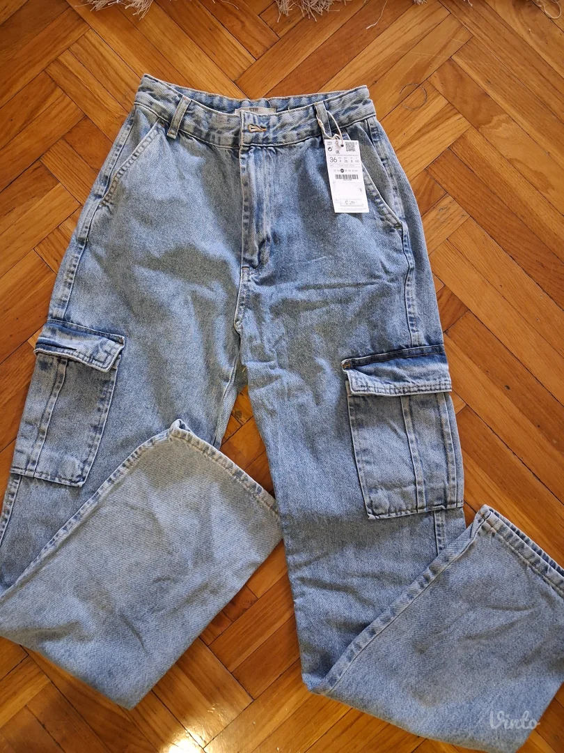 Stradivarius farmerke