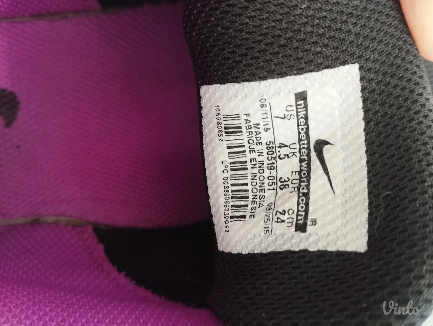 Nike patike original