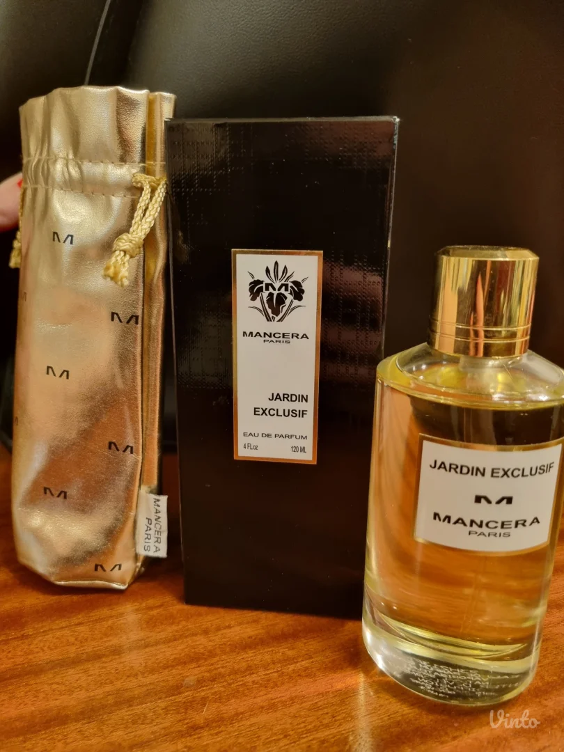 Mancera parfem unisex Jardin Exclusif 120 ml
