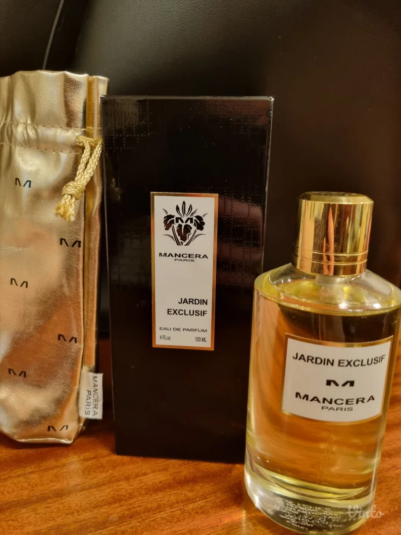 Mancera parfem unisex Jardin Exclusif 120 ml
