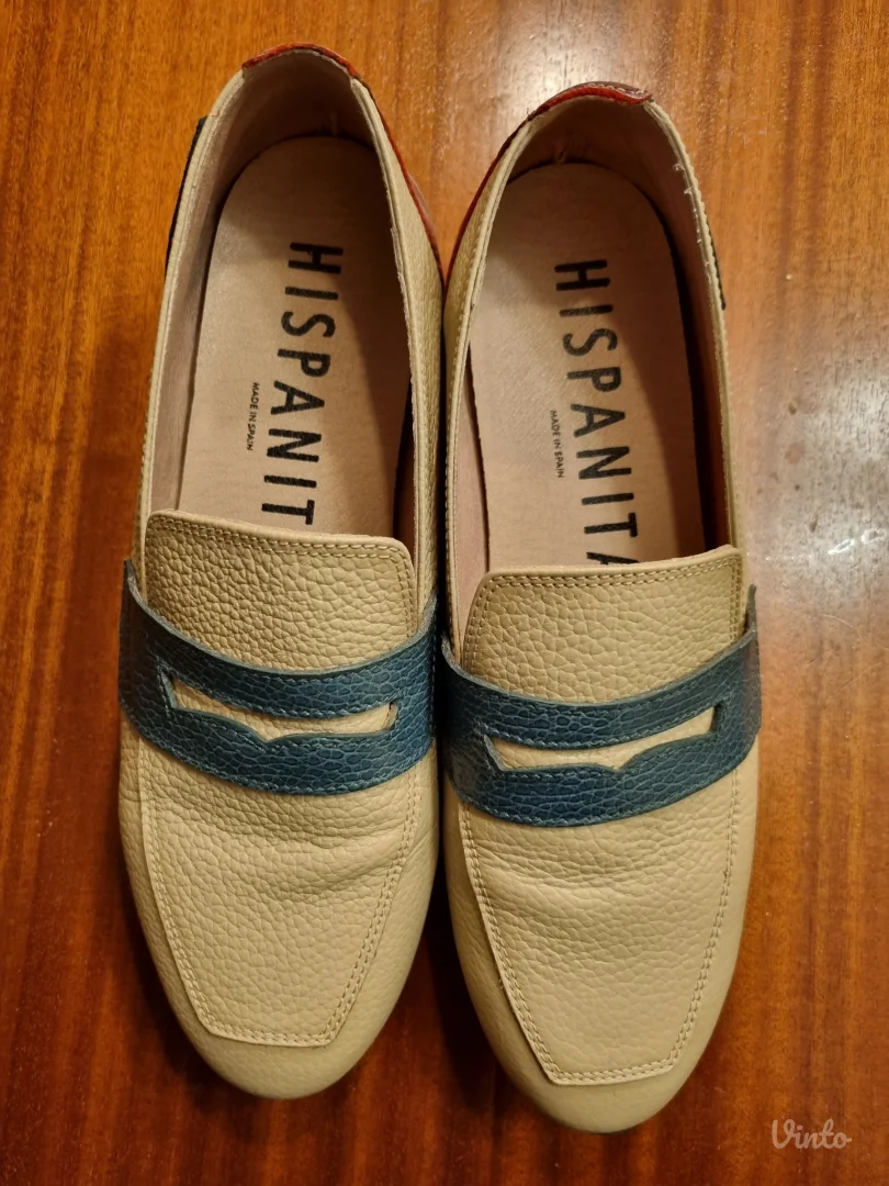 Hispanitas kozne mokasine 40