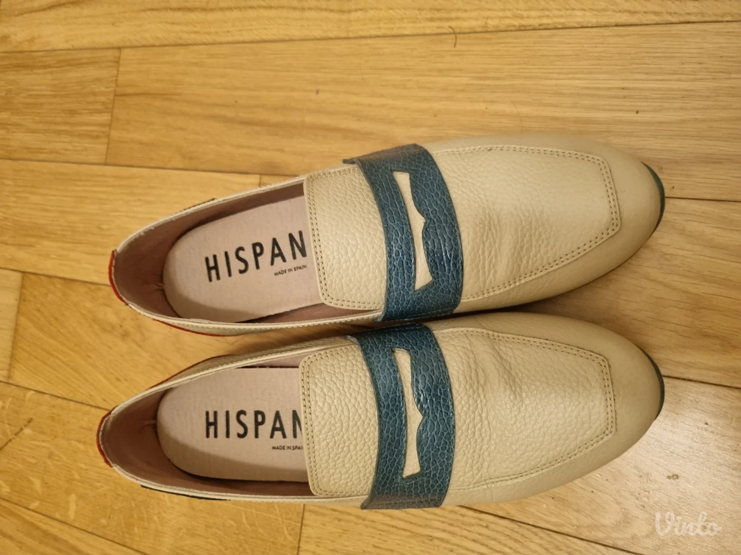 Hispanitas kozne mokasine 40