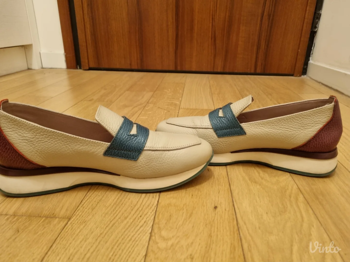 Hispanitas kozne mokasine 40