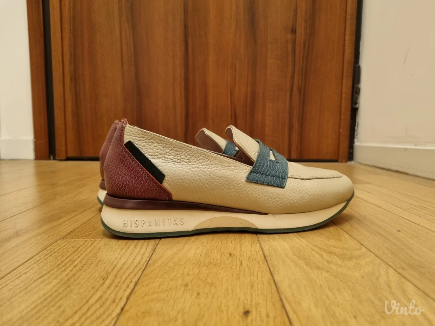 Hispanitas kozne mokasine 40