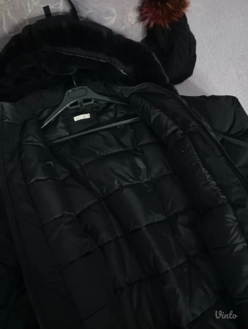 Zenska zimska jakna (NOVO)