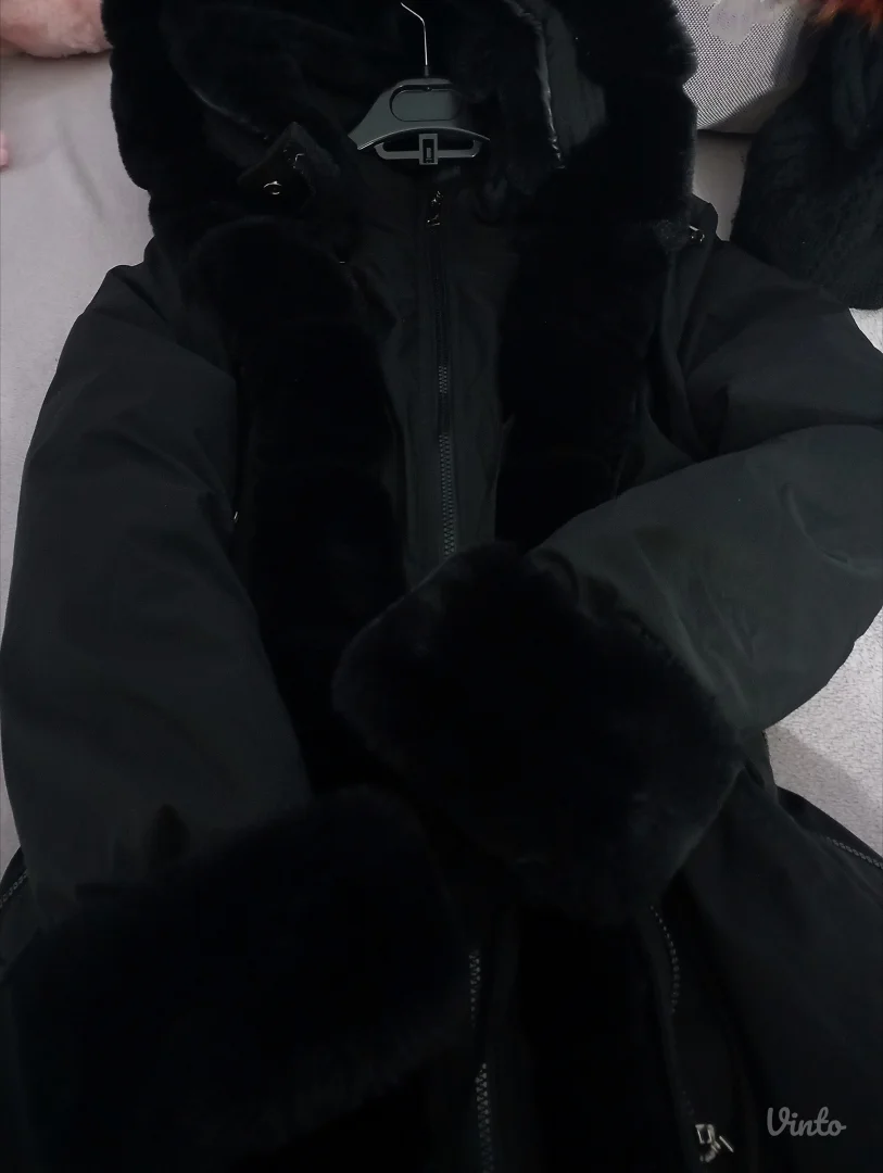 Zenska zimska jakna (NOVO)