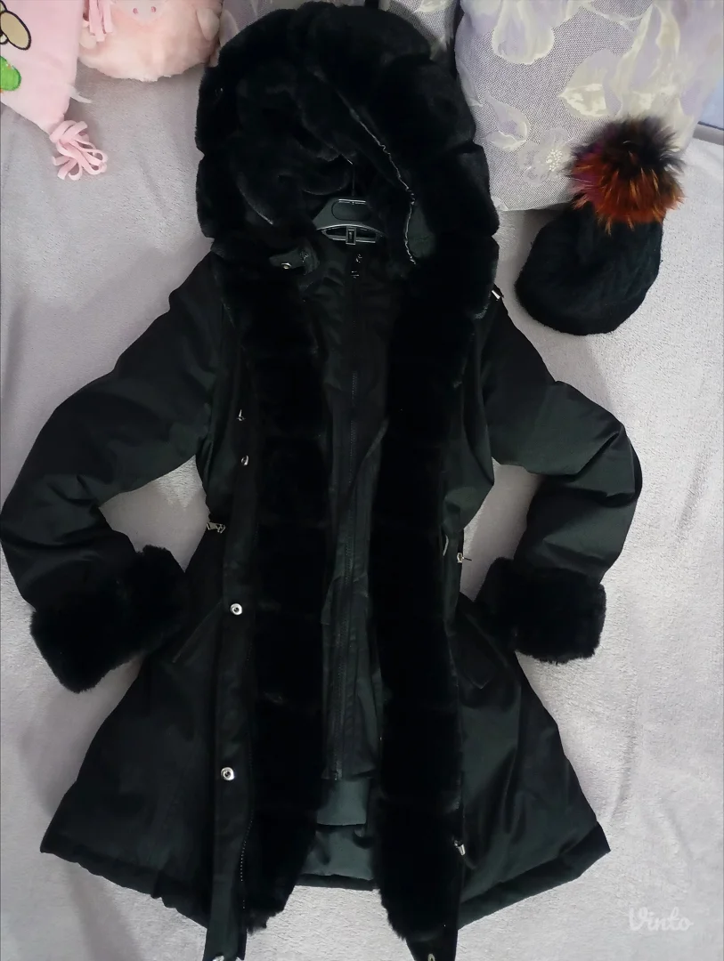 Zenska zimska jakna (NOVO)