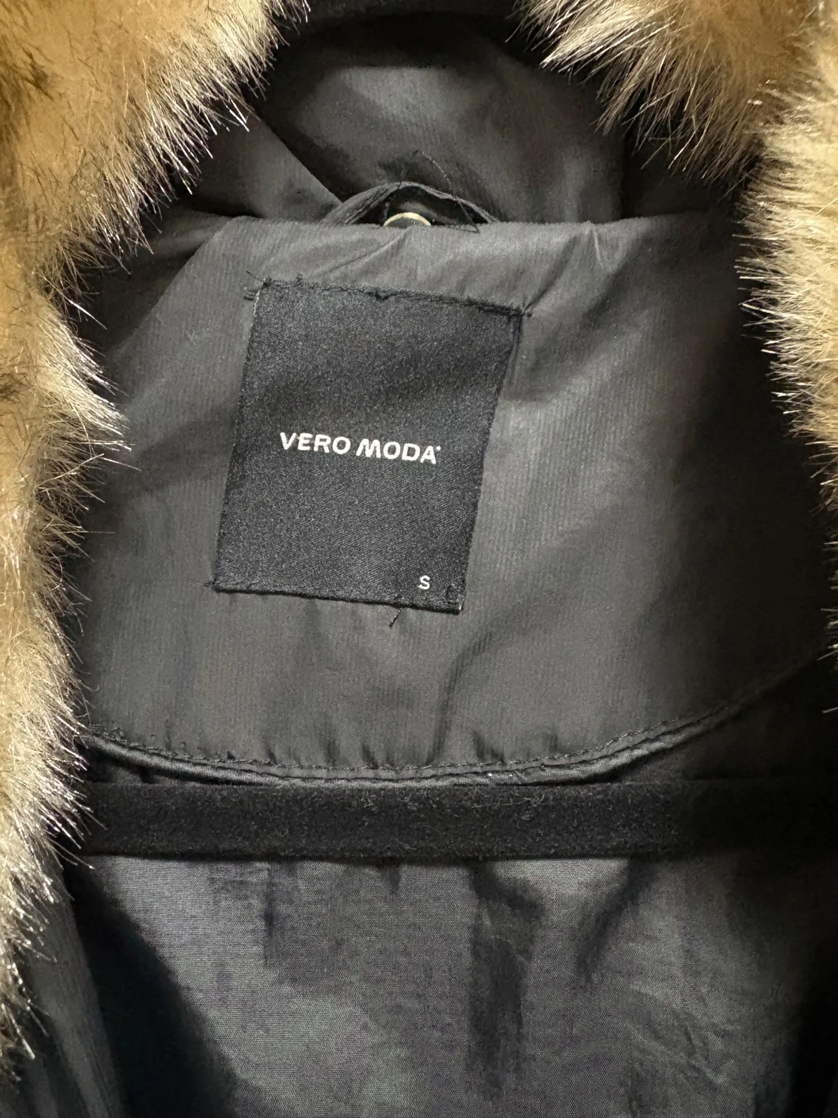 Zimska jakna Vero Moda