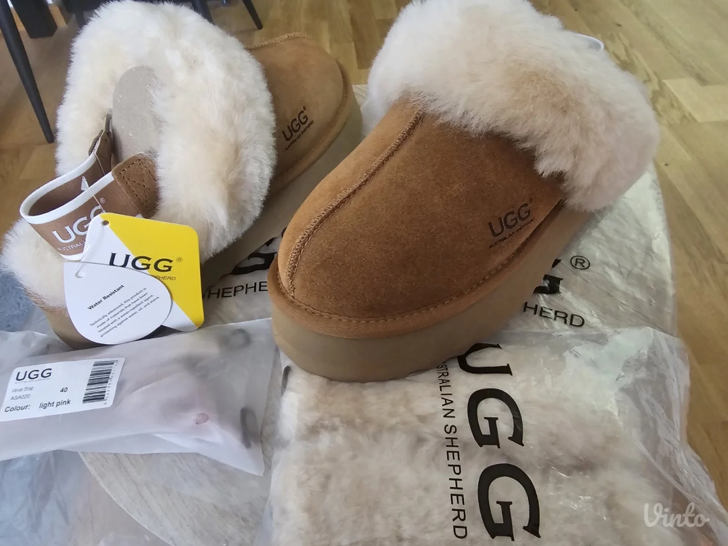 UGG papuce