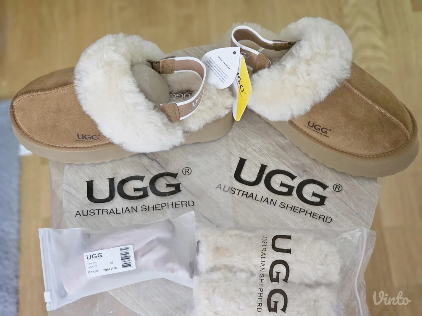 UGG papuce