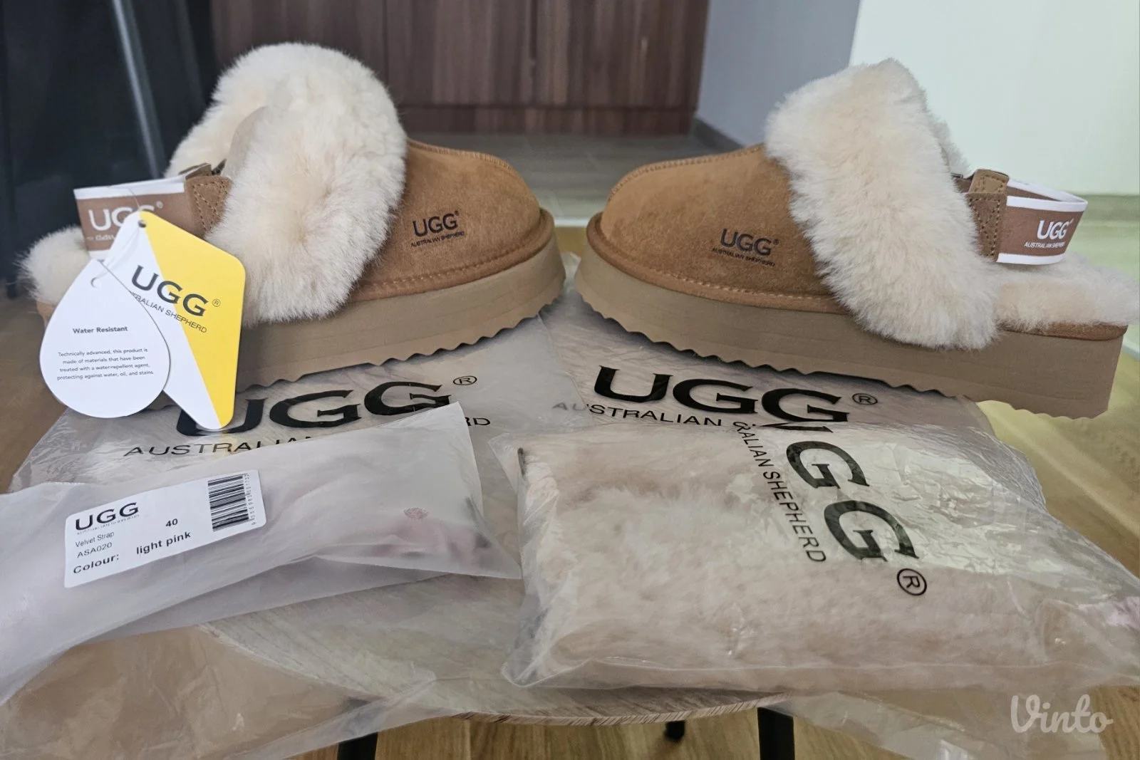 UGG papuce
