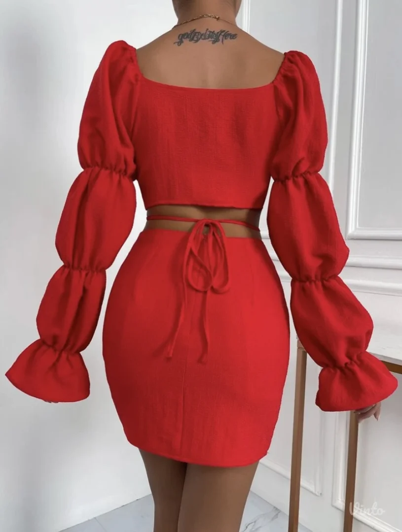 Ženski komplet(novo) S veličina