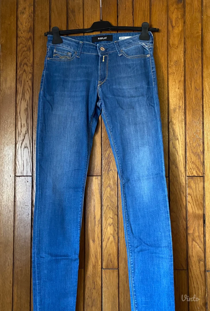 Replay original ženske farmerke(novo) 29-32