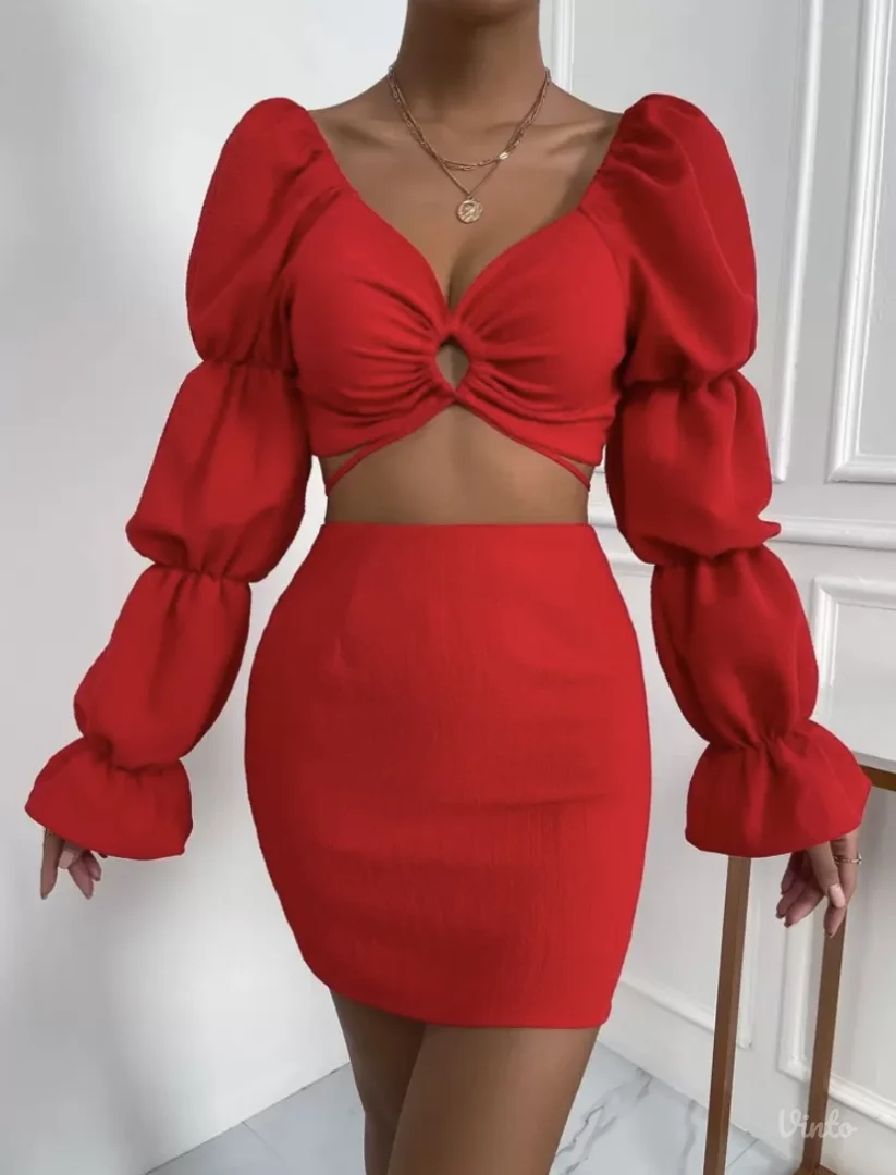 Ženski komplet(novo) S veličina