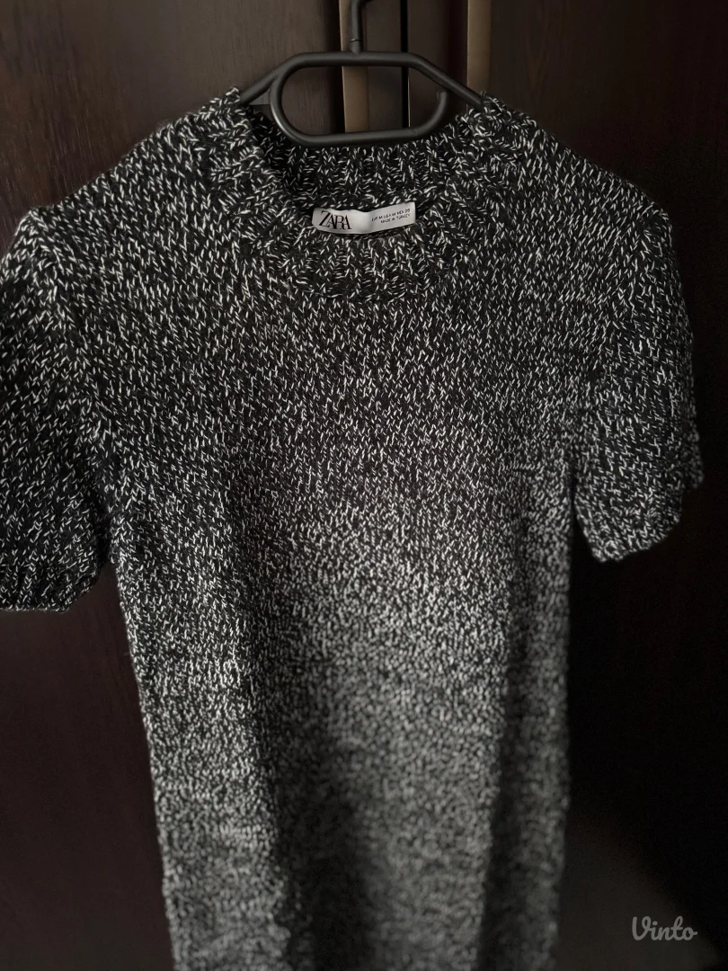 Zara dzemper/haljina
