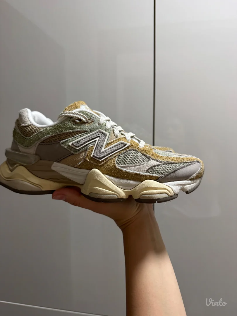 Original New Balance 9060, Novo