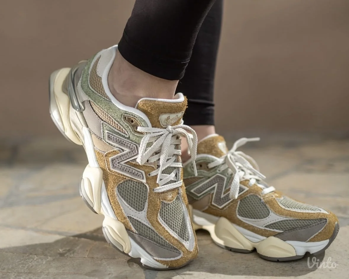 Original New Balance 9060, Novo
