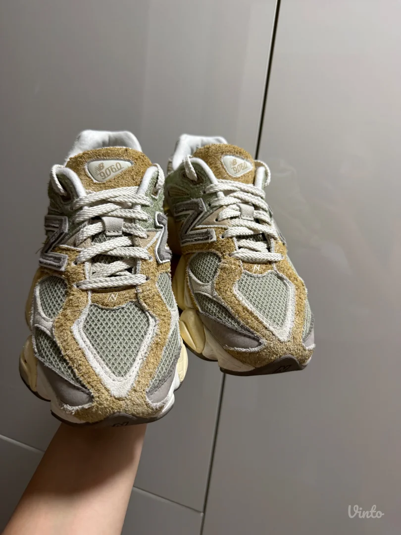 Original New Balance 9060, Novo