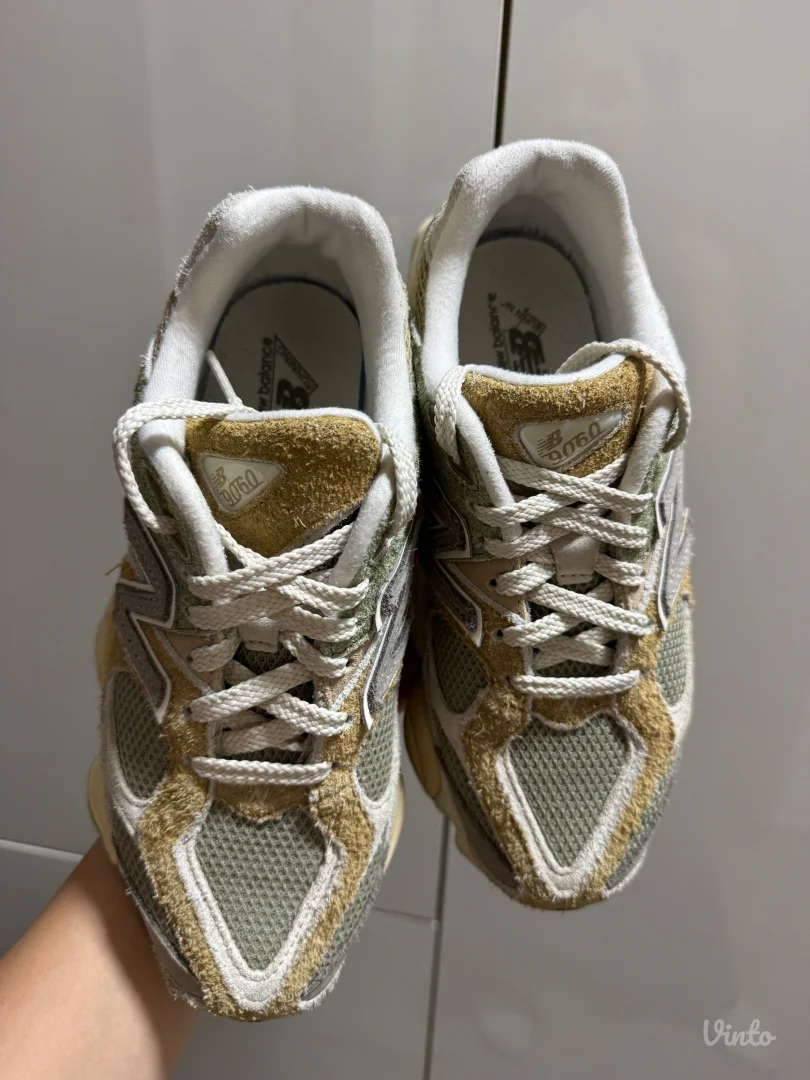 Original New Balance 9060, Novo