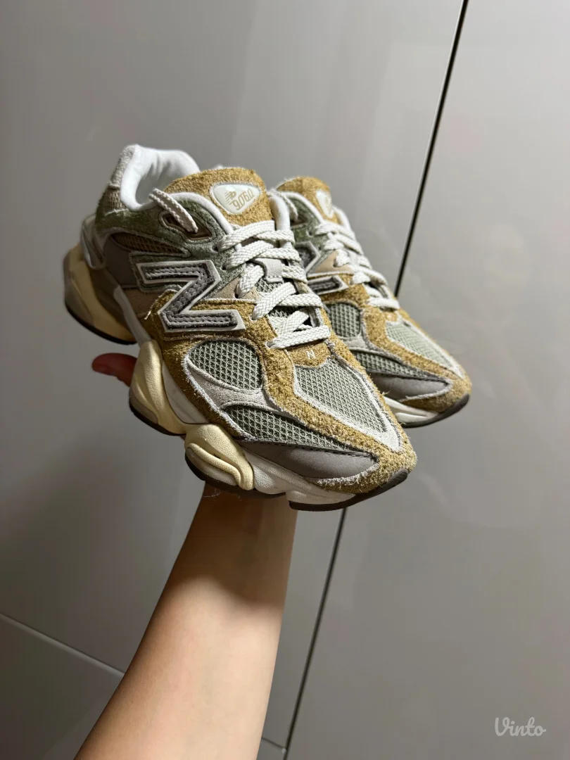 Original New Balance 9060, Novo
