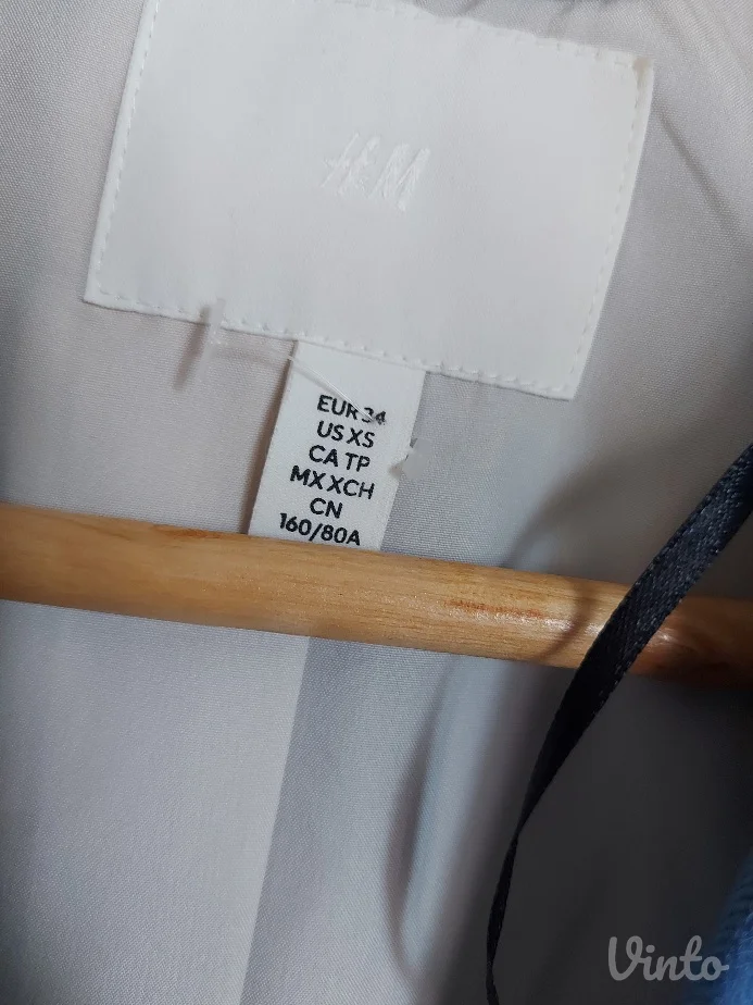 H&M Oversize sako
