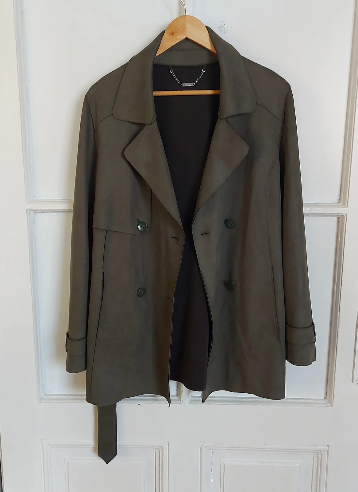 Antilop maslinasti mantil (M/L)