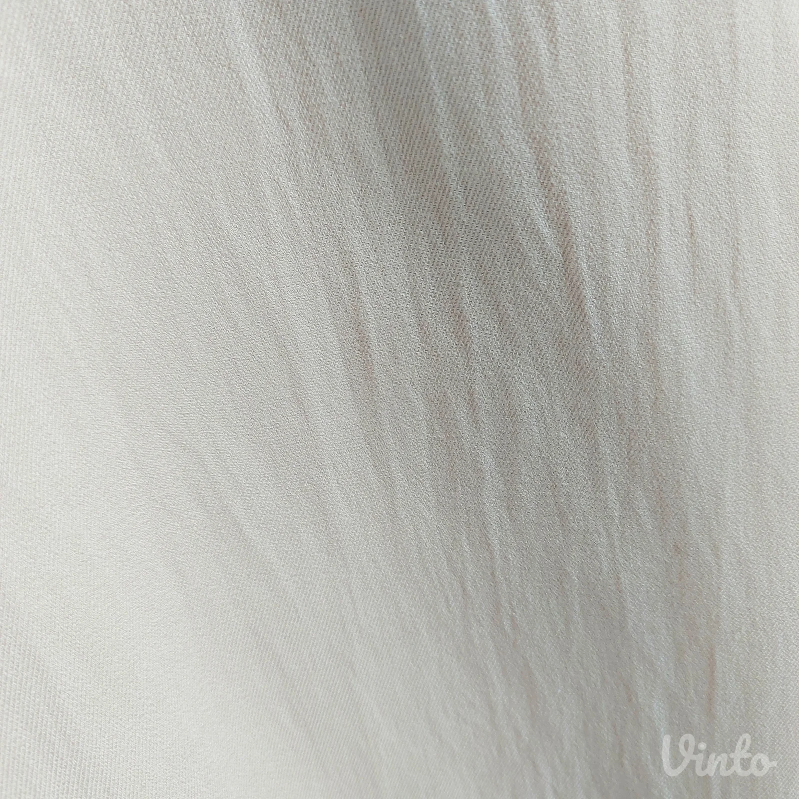 H&M svetlo krem elegantne pantalone