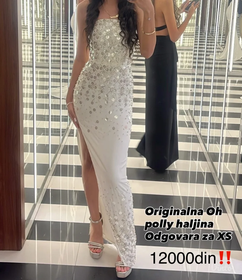 Oh polly- haljina