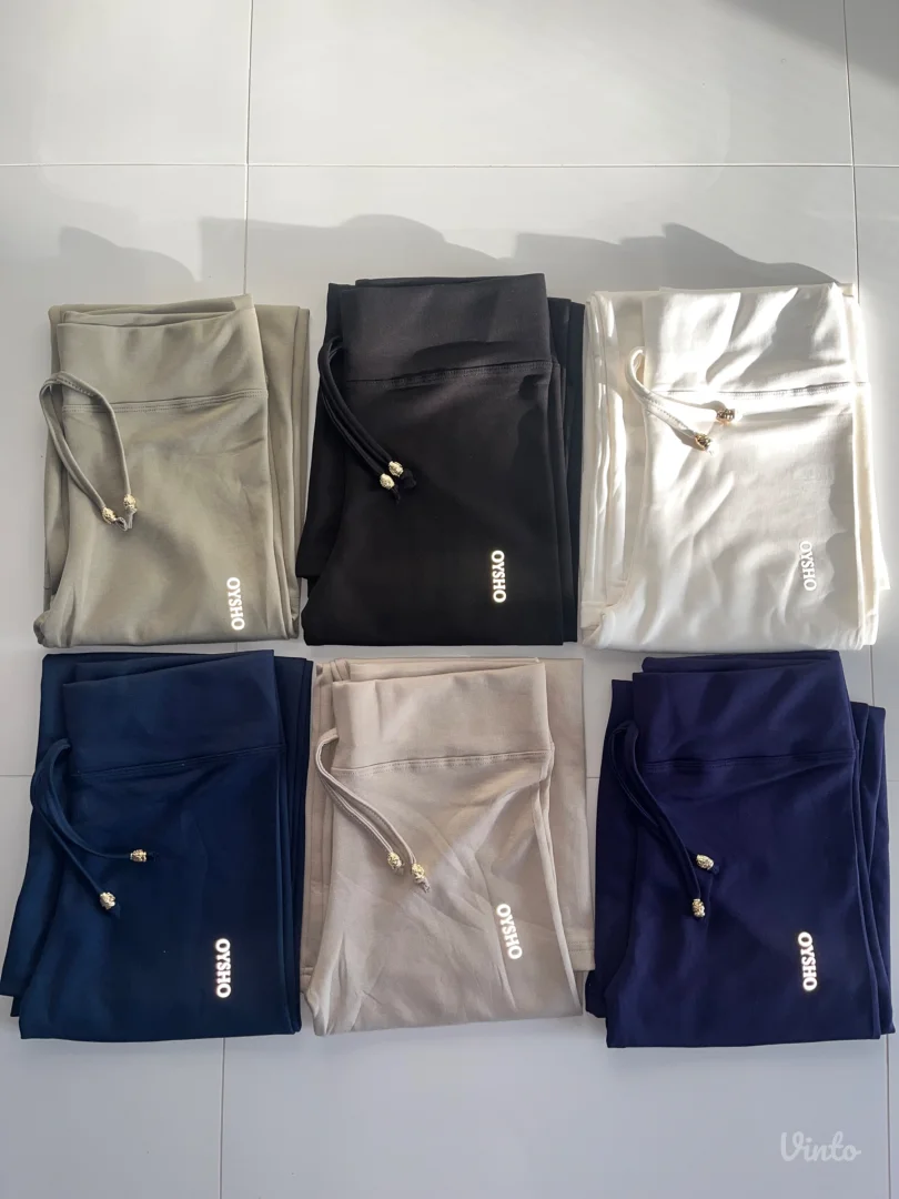 Oysho- elegantne pantalone