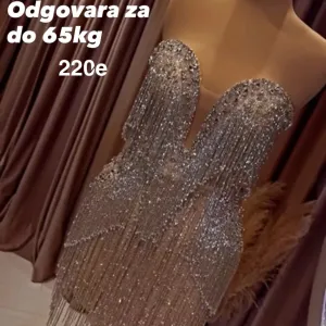 Gentiana Berisha- kratka haljina