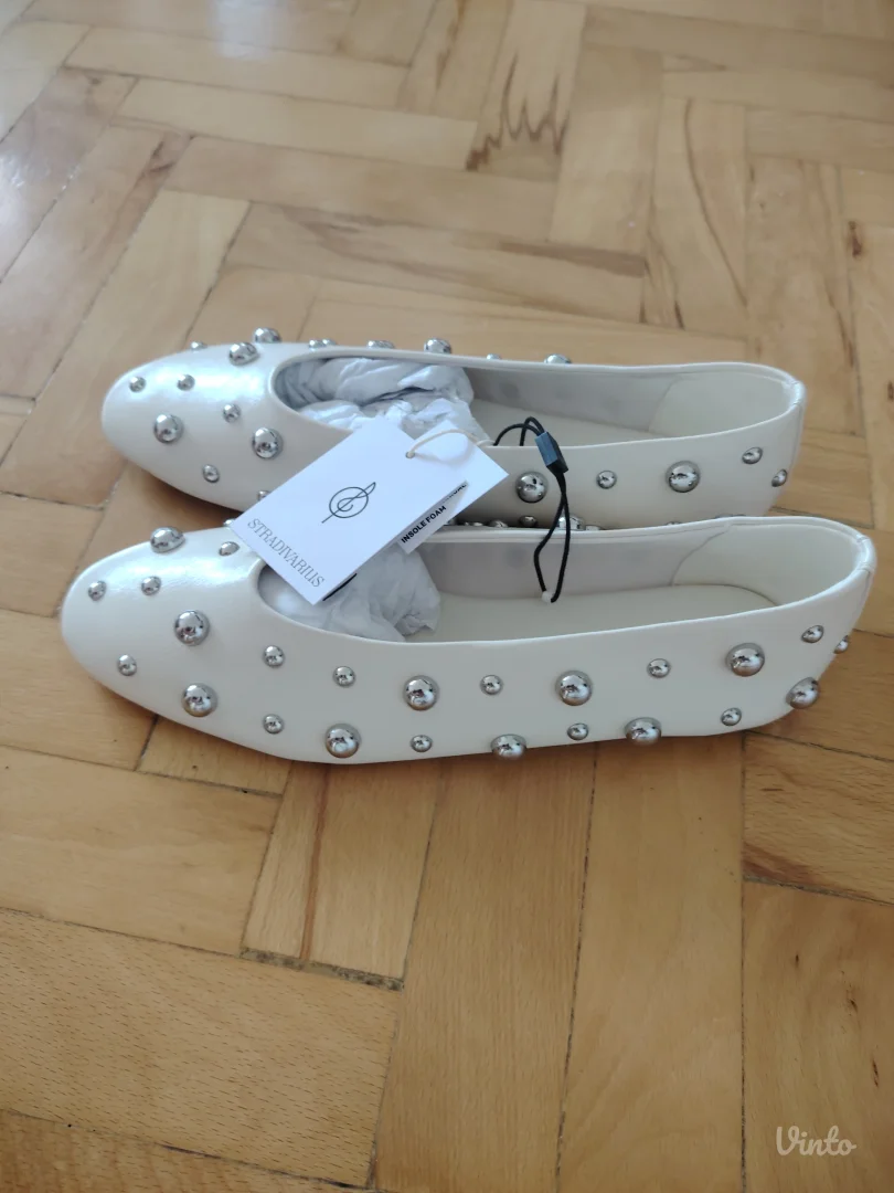 Stradivarius baletanke