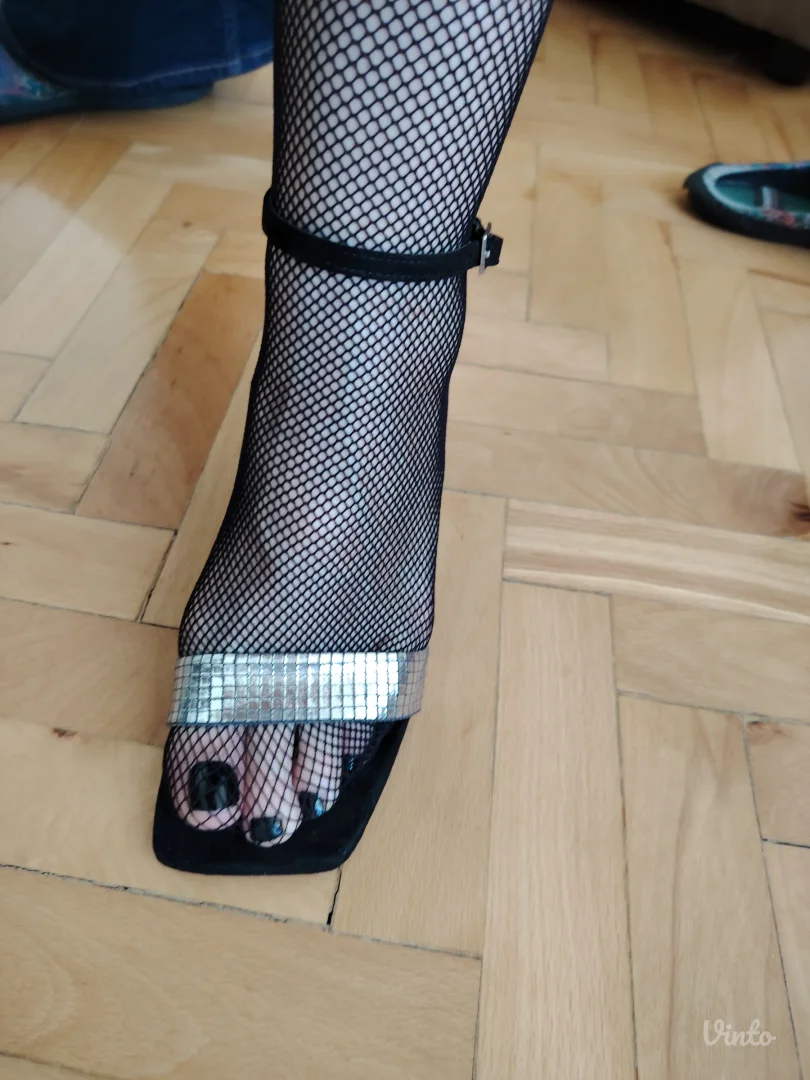 Stradivarius sandale