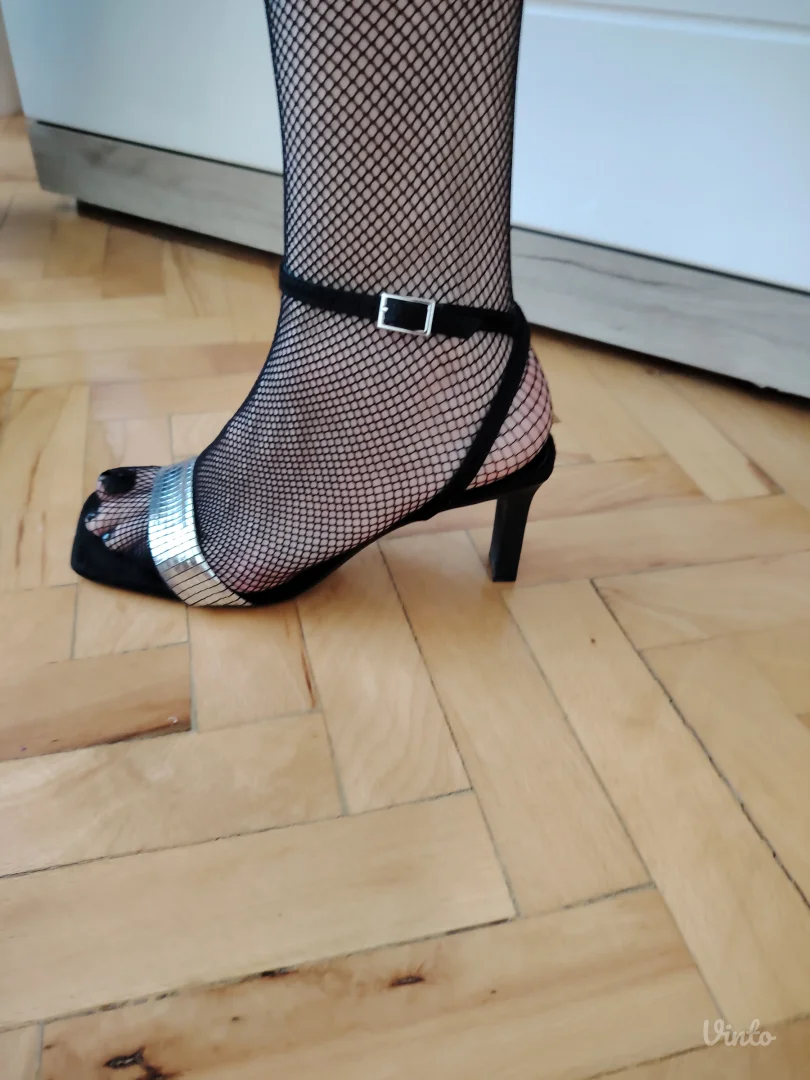 Stradivarius sandale