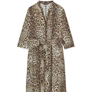Zara animal print haljina