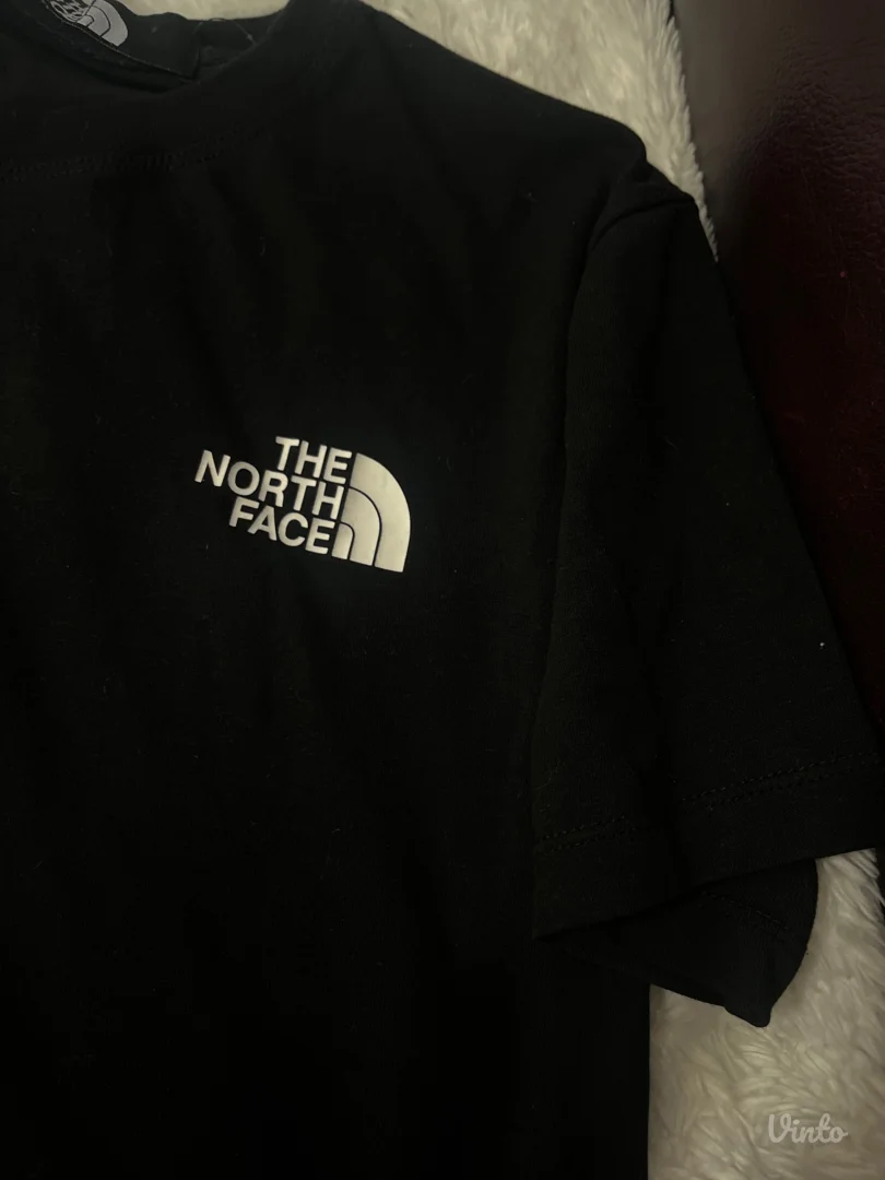 The north face uni majica