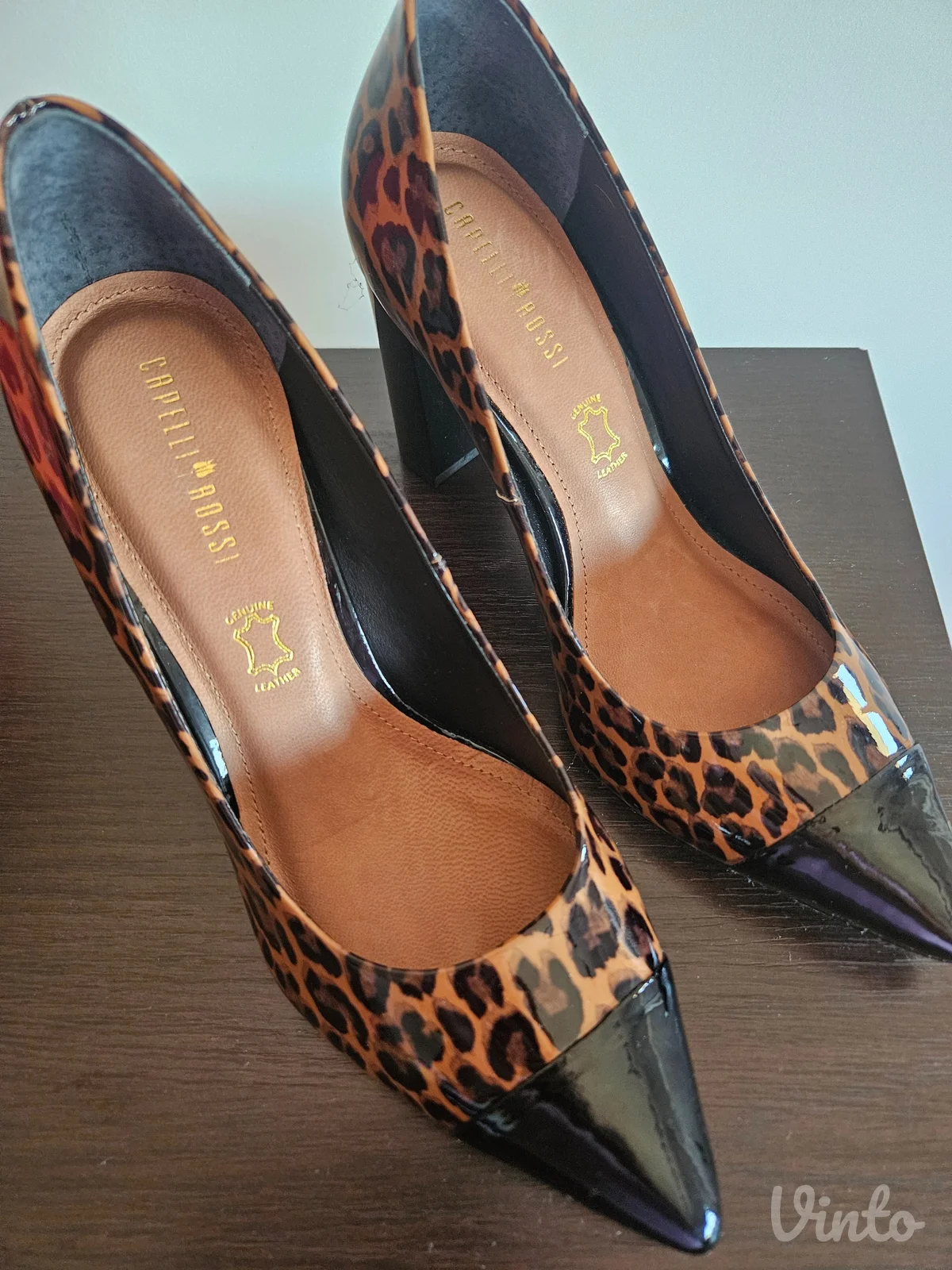 Capelli Rossi leopard salonke