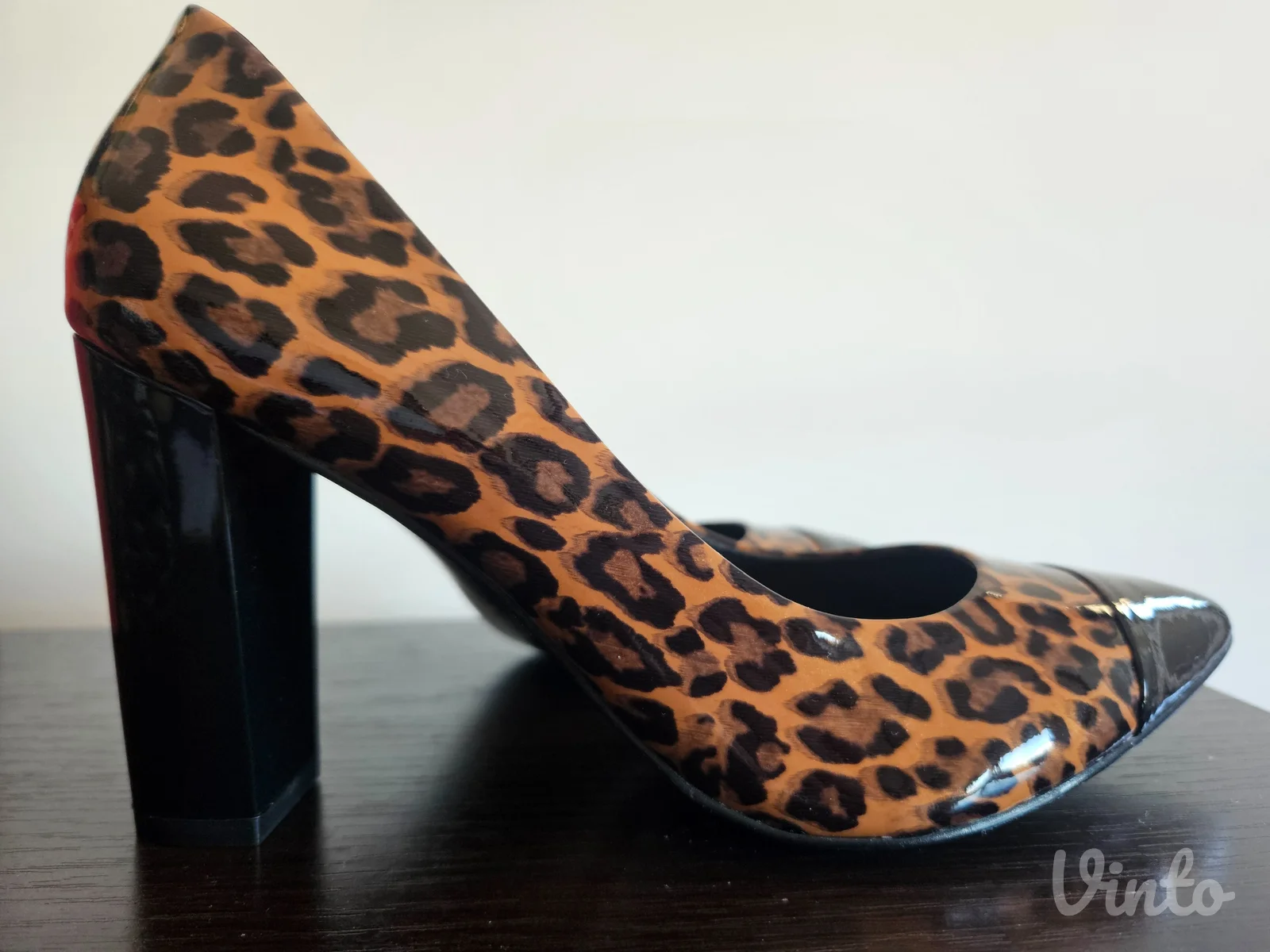 Capelli Rossi leopard salonke