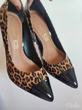 Capelli Rossi leopard salonke