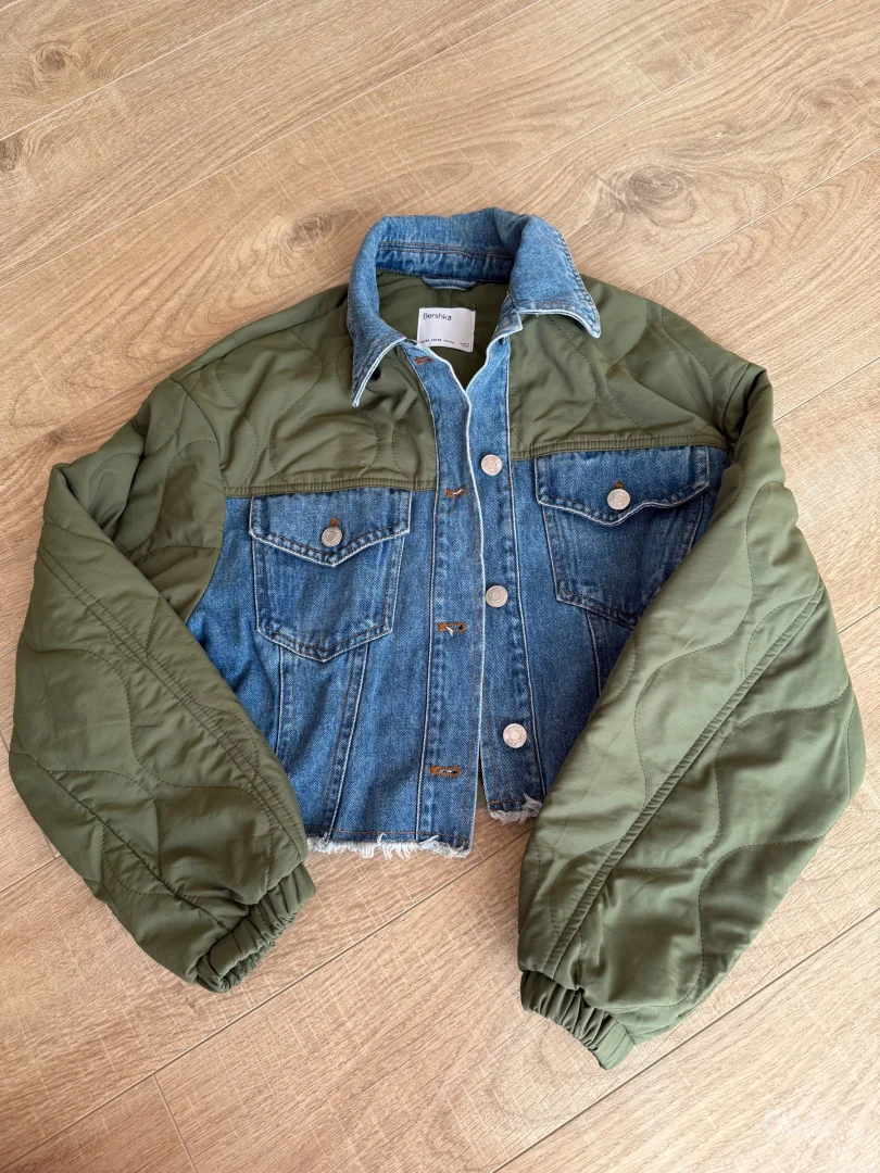 Bershka jakna