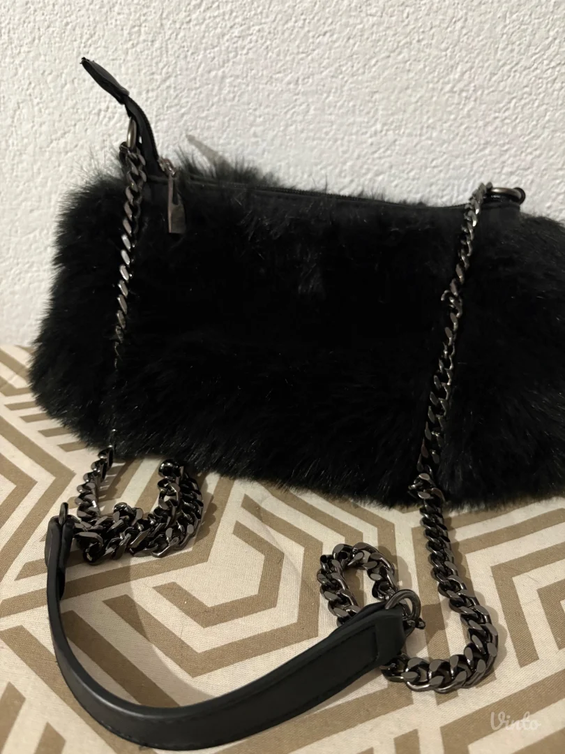 Torba od vestacke dlake