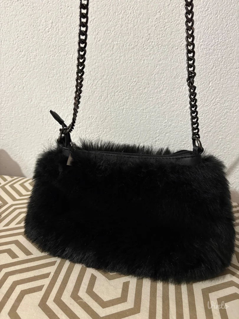 Torba od vestacke dlake