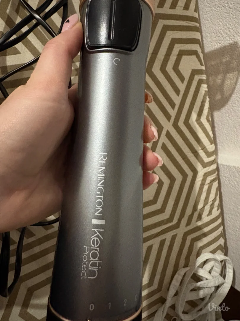 Remington rotirajuca cetka