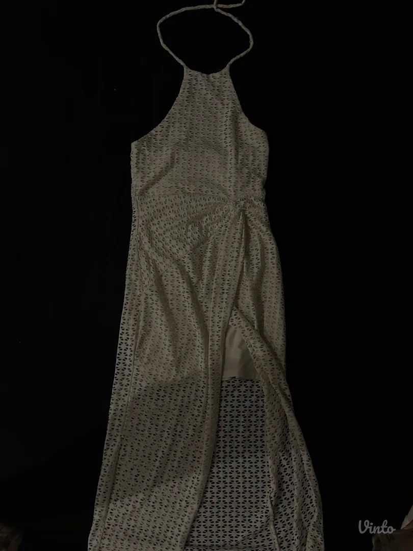 Bershka duga haljina