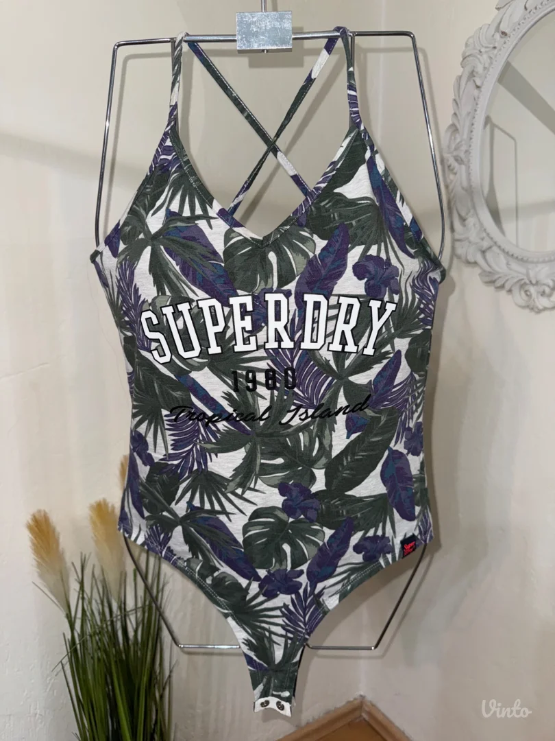 Superdry bodi