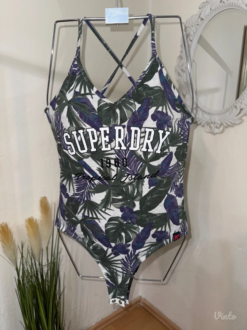 Superdry bodi