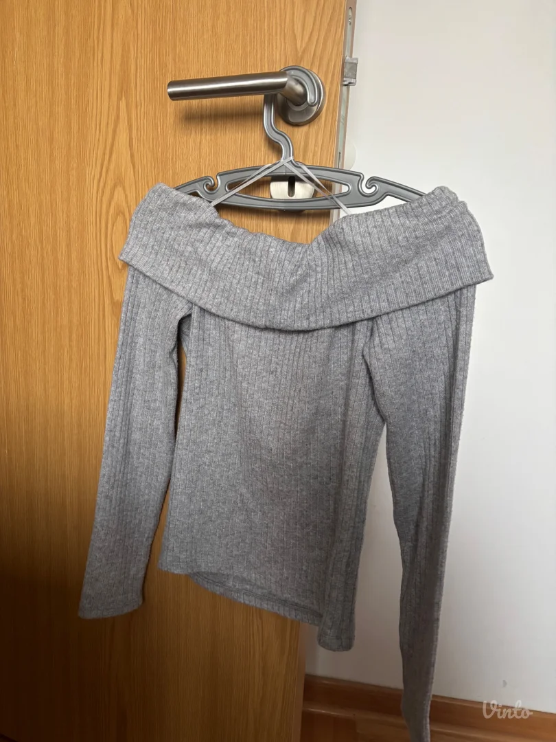 Končana bluza-džemper