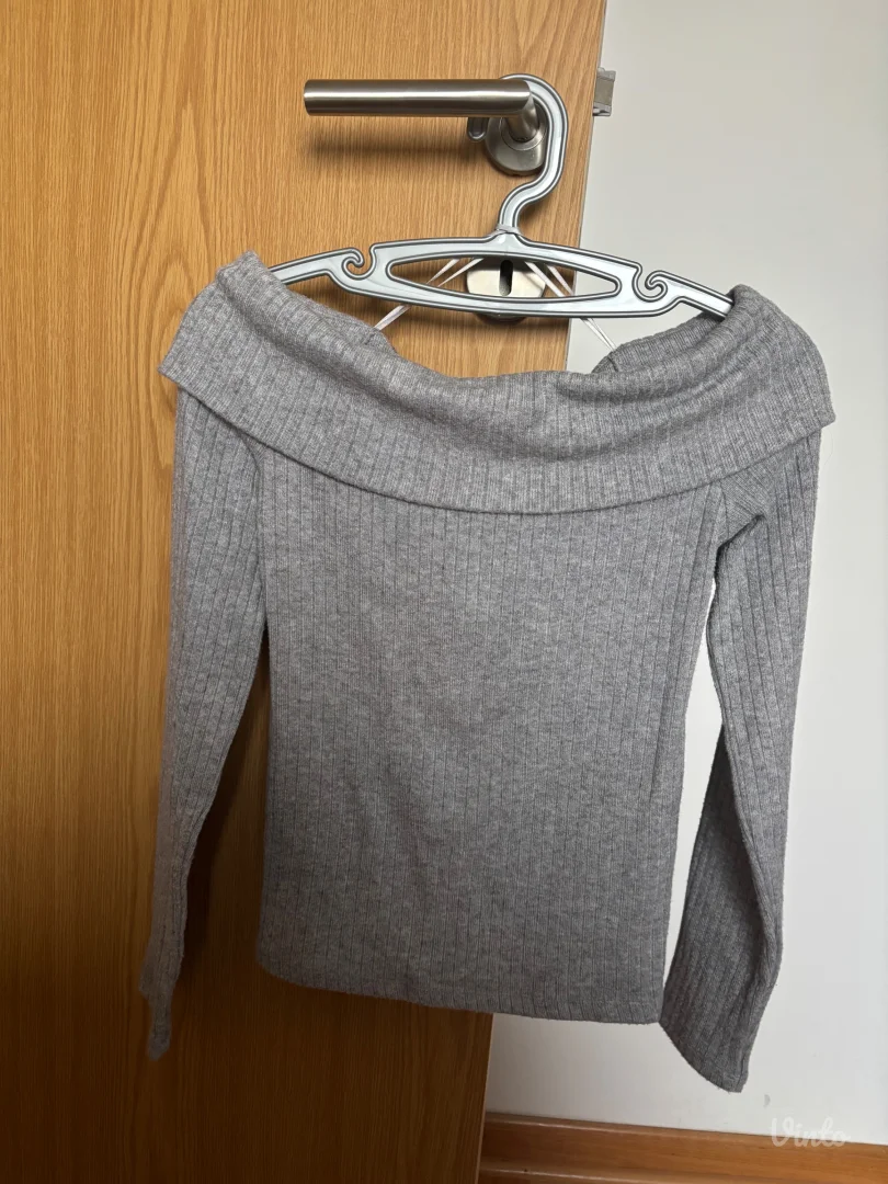 Končana bluza-džemper