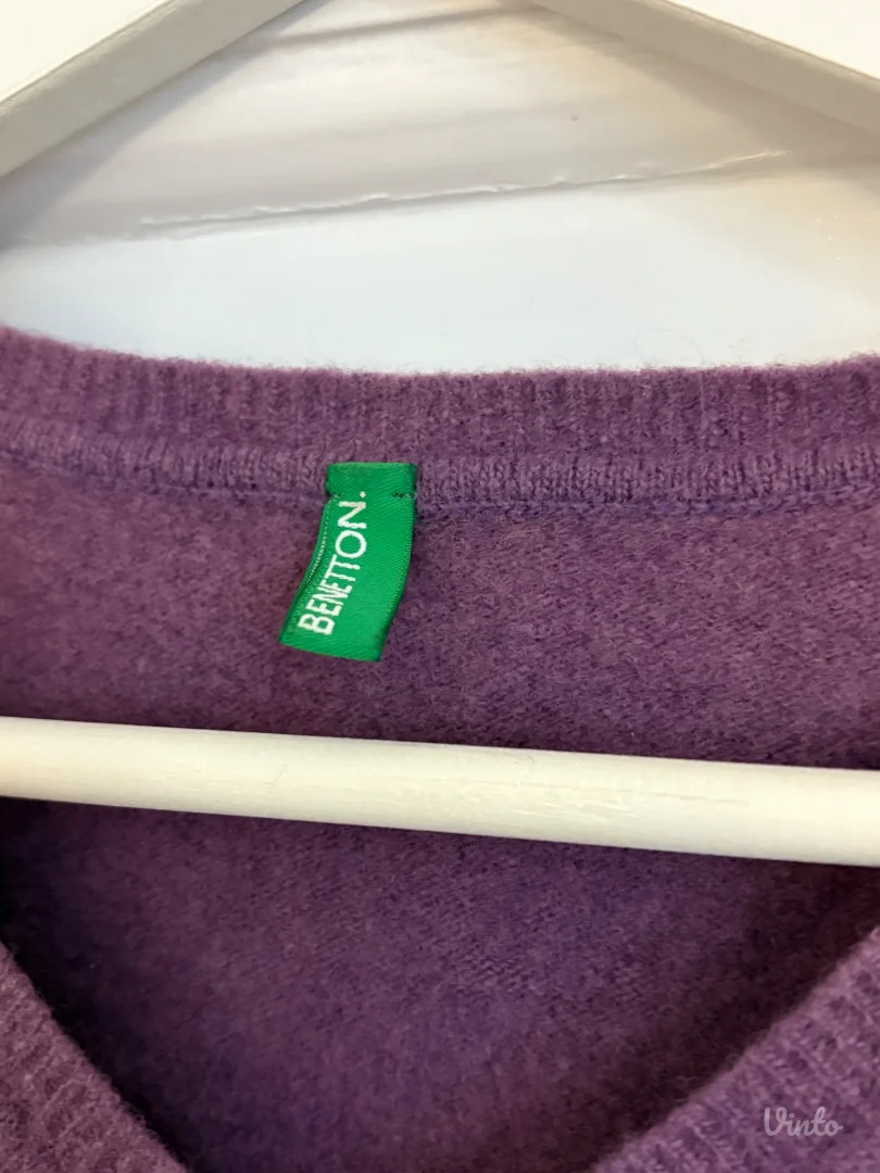 Benetton džemper