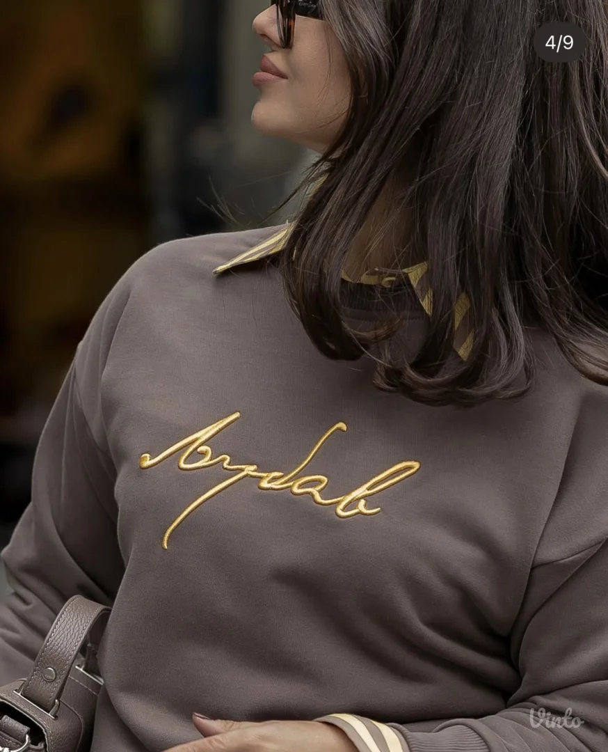 Di Valgoni džemper i košulja NOVO